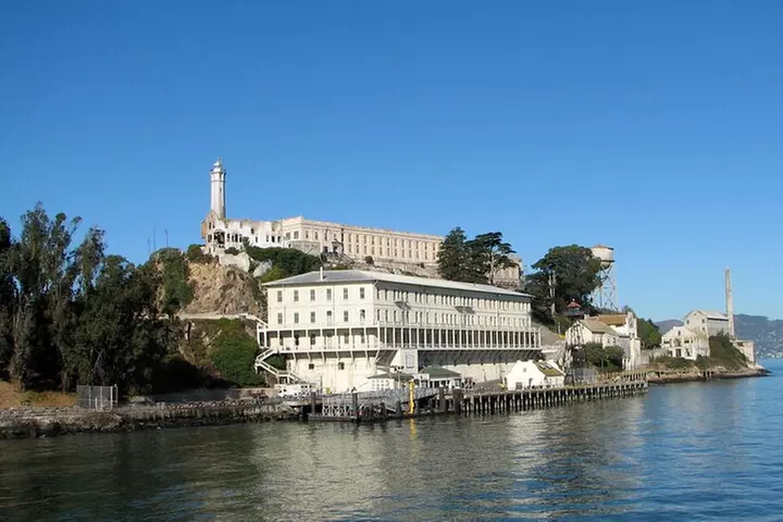Alcatraz Inside Tour + Ferry + Hop-on Hop-off Open Top Bus Tour (Classic) - Primary Image