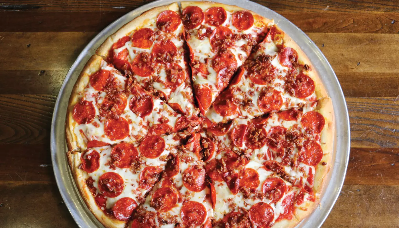$10 For $20 Worth Of Pizza, Subs & More - Primary Image
