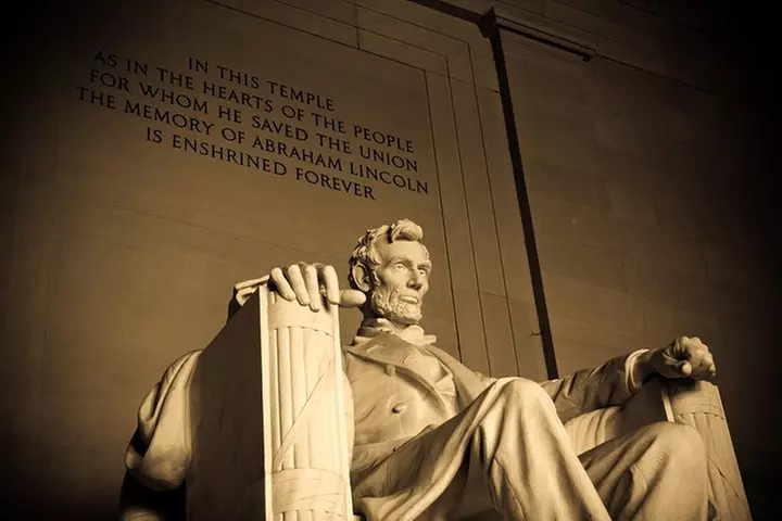 Washington DC 3-Hour Express Sightseeing Monuments Tour