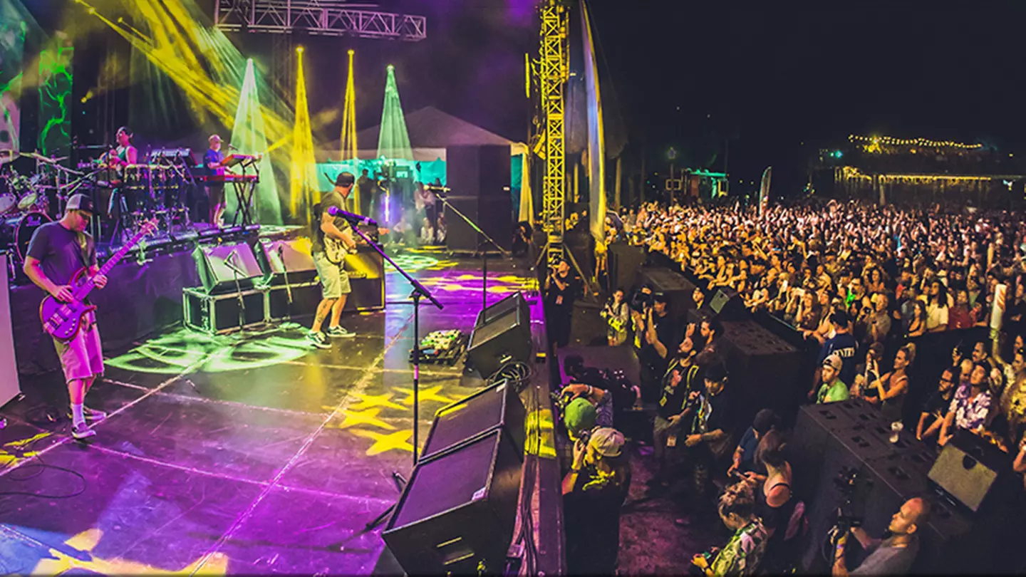 Reggae Rise Up Las Vegas - Primary Image