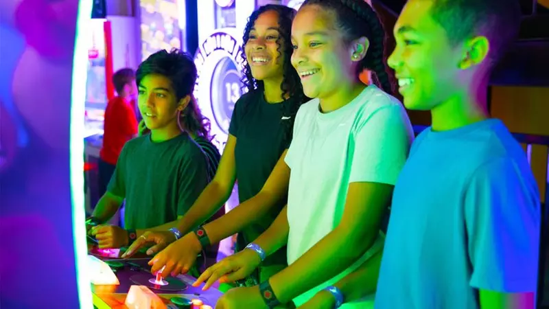 $35 For A Charged Up Combo For 2 People (Reg. $70) - Primary Image