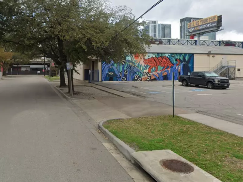 Parking at East Village Lot - Primary Image