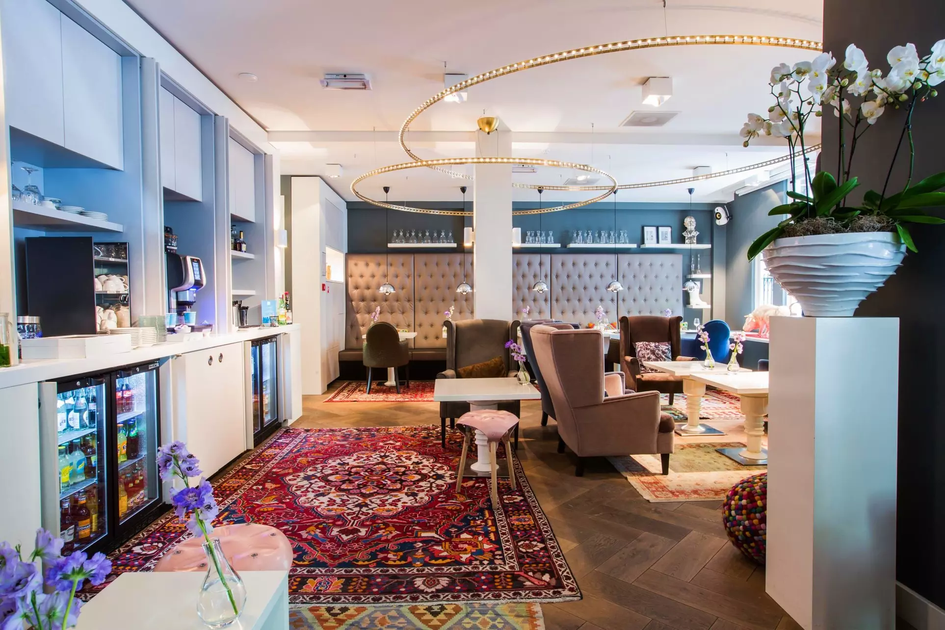 ✈ PAYS-BAS | Amsterdam - Hotel JL No76 4*, 2 nuit - City break