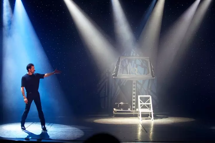 Escape Reality Branson Magic Dinner Show