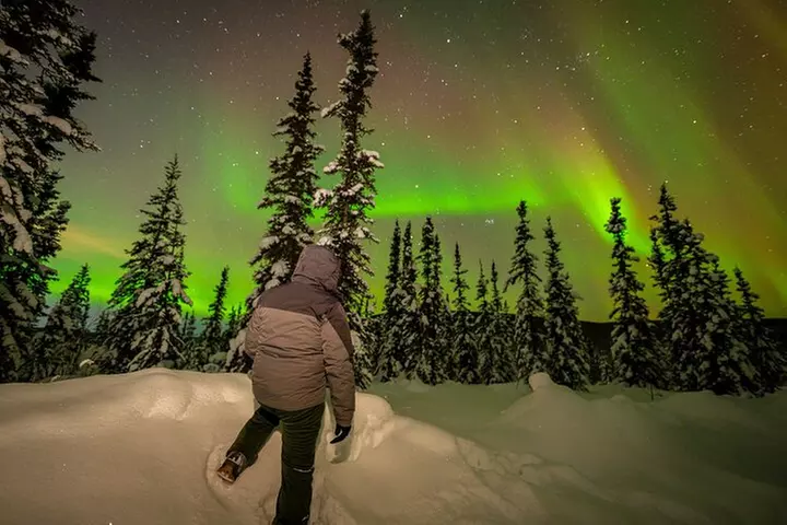 SkyChase™ Northern Lights Experience