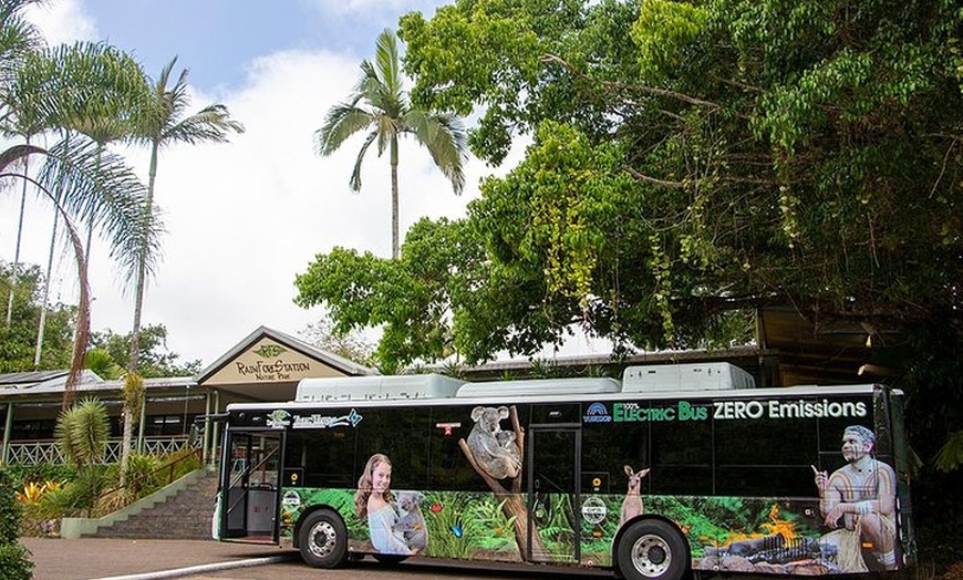 Image 5: Grand Kuranda including Skyrail and Kuranda Scenic Railway