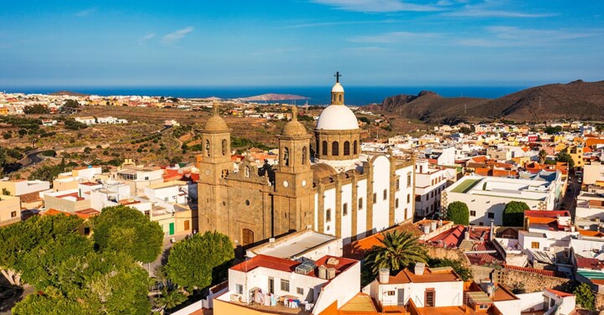 Tour privado por pueblos rurales de Gran Canaria desde Las Palmas