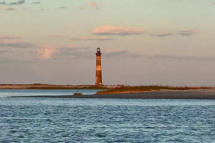Private Charleston Dolphin and Eco Boat Tour