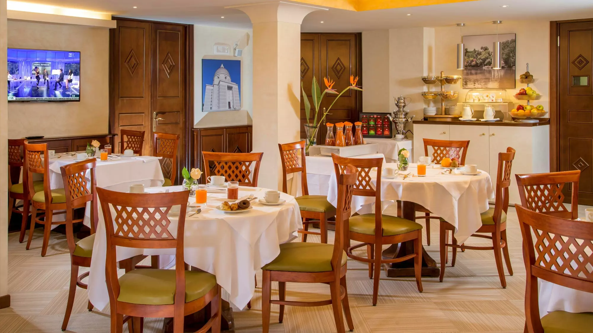 ✈ ITALIE | Rome - Hôtel Oxford Rome 4*, 2 nuit - City break