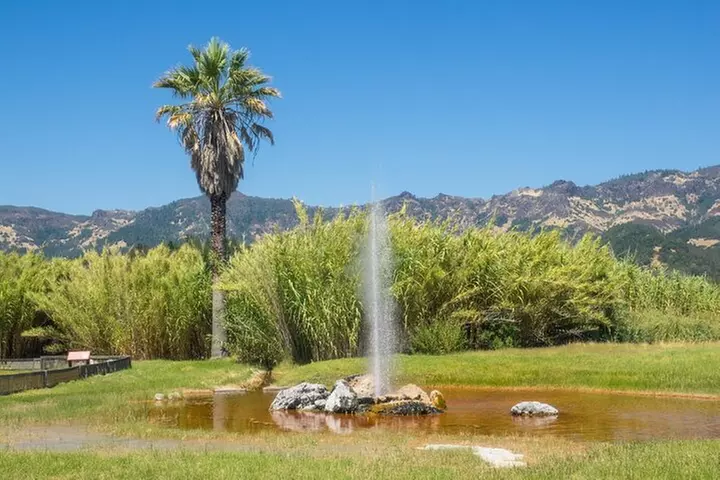 Napa Valley Self-Guided Audio Driving Tour