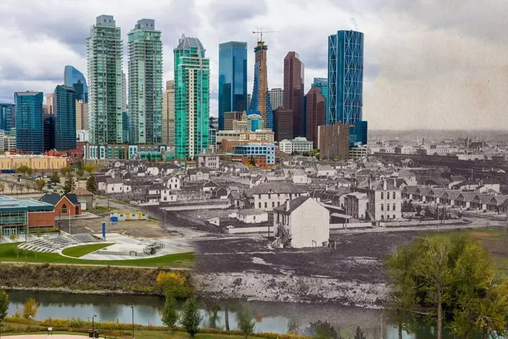 Explore the Stampede City with Walking Tours in Calgary - Primary Image