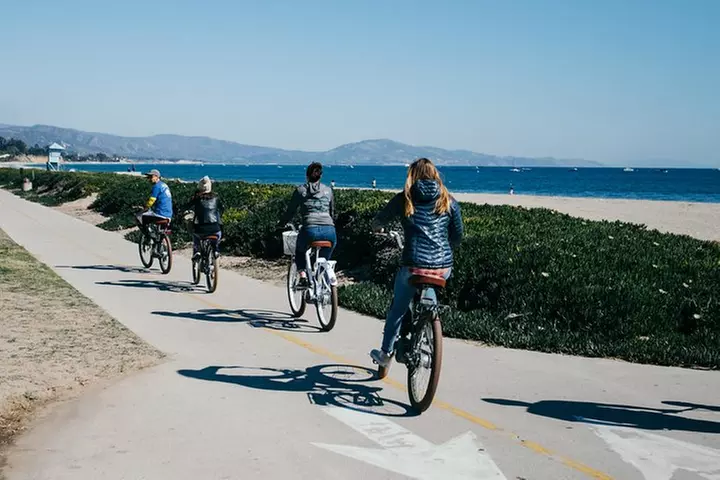 Santa Barbara Electric Bike Tour