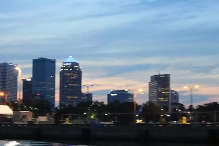 Sunset and Night Cruises Tour - Second Medium