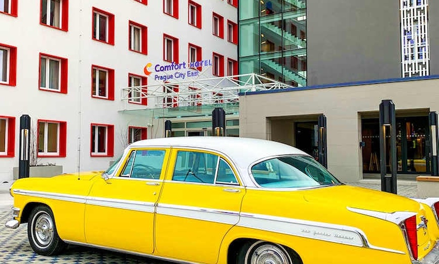 Image 52: ✈ REPUBLIKA CZESKA | Praga - Comfort Hotel Prague City East 3* - Ce...