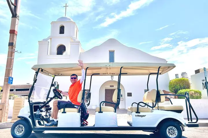 Scottsdale Discovery Golf Cart Tour - Second Medium