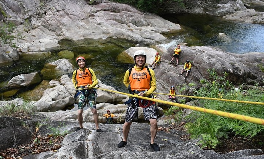 Image 6: Behana Adventure Tour by Cairns Canyoning