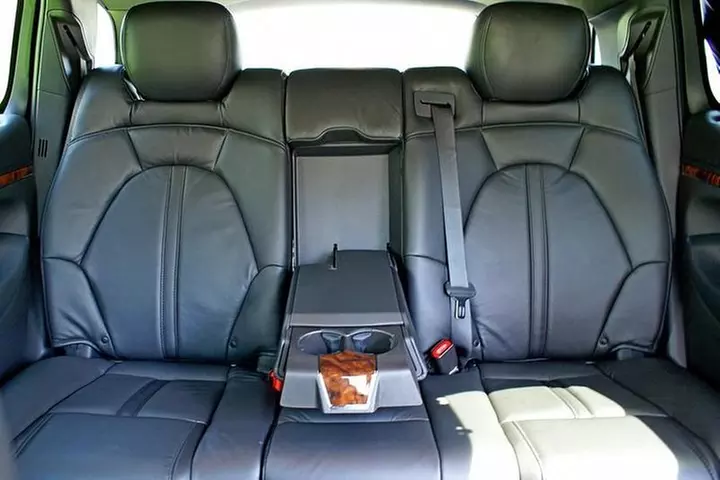 O'Hare Airport Transfer to Chicago, Sedan, Curbside - Top Rated