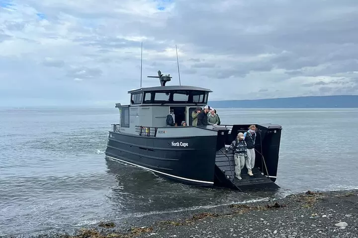 Grewingk Glacier Hike in Kachemak Bay - Second Medium