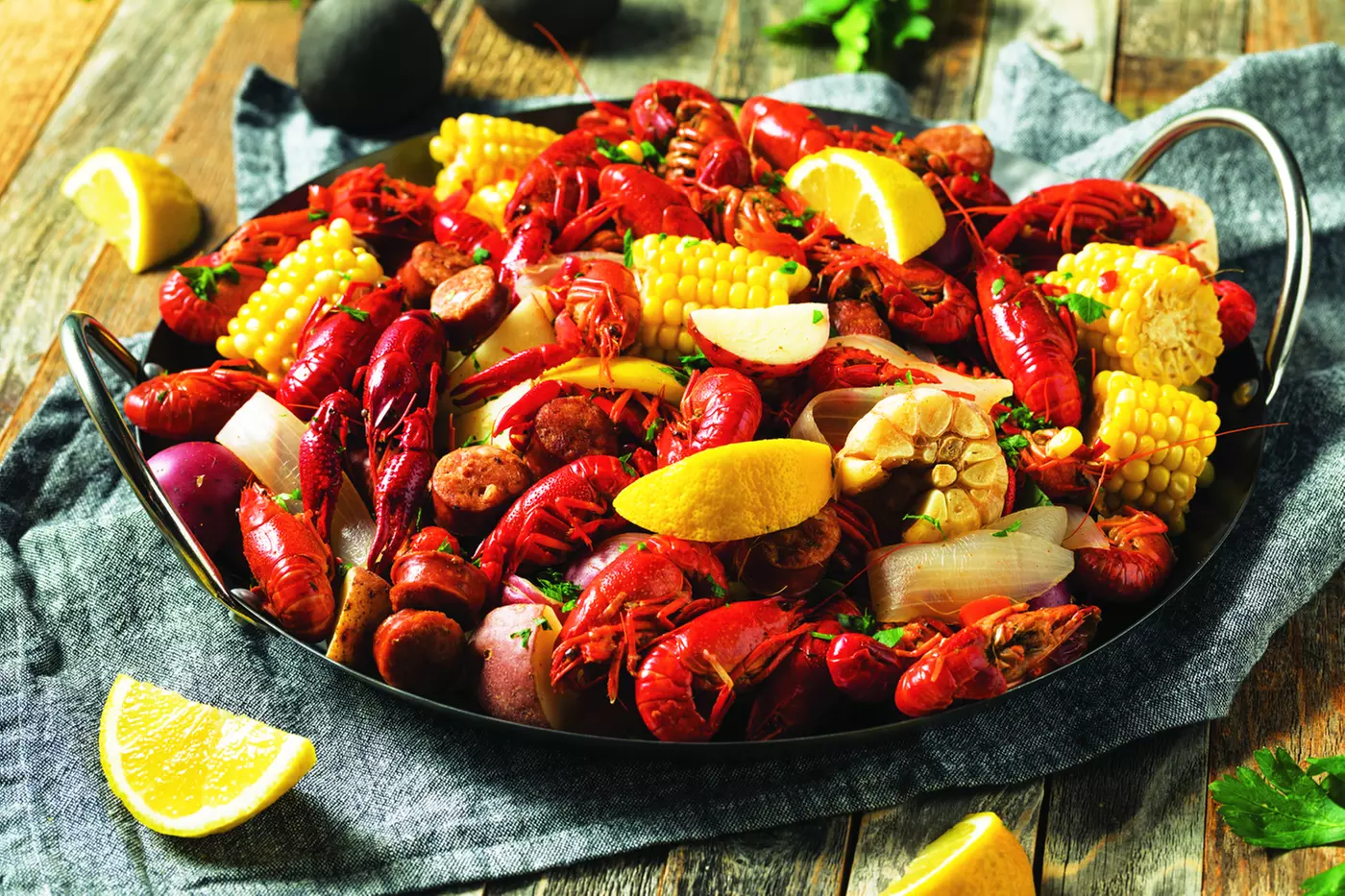 $15 For $30 Worth Of Seafood Dining & More (Also Valid On Take-out W/Min. Purchase of $45) - Primary Image