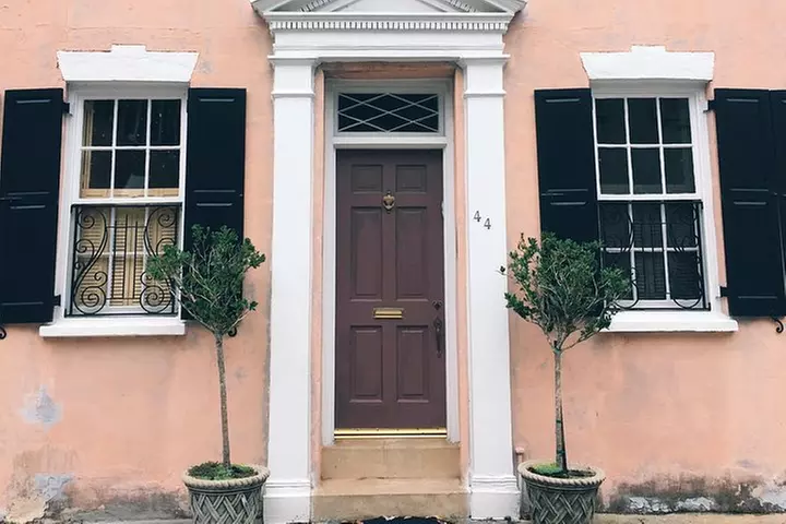 Highlights of Charleston Guided Walking Tour
