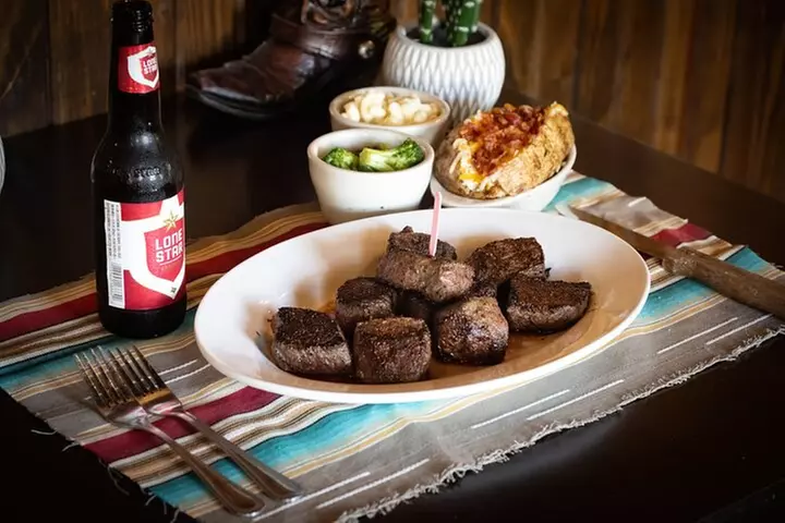 General Admission to the Rodeo Bulverde