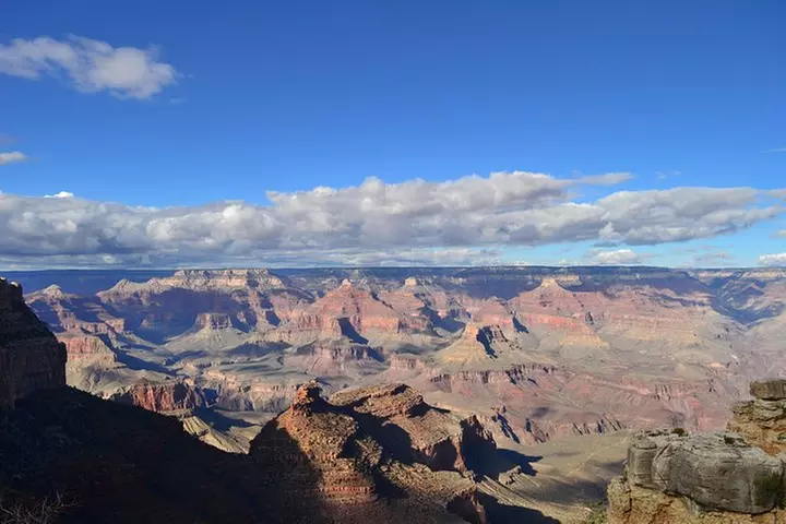 Small-Group Grand Canyon Day Tour from Flagstaff