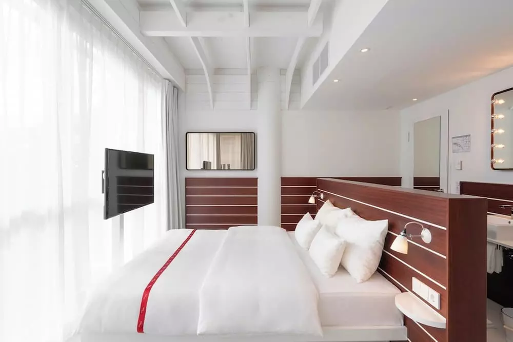 ✈ DEUTSCHLAND | Hamburg - Ruby Lotti 4*, 2 Nächte