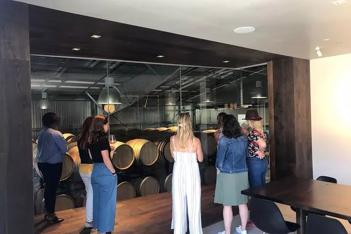 Santa Barbara Wine Country Tour