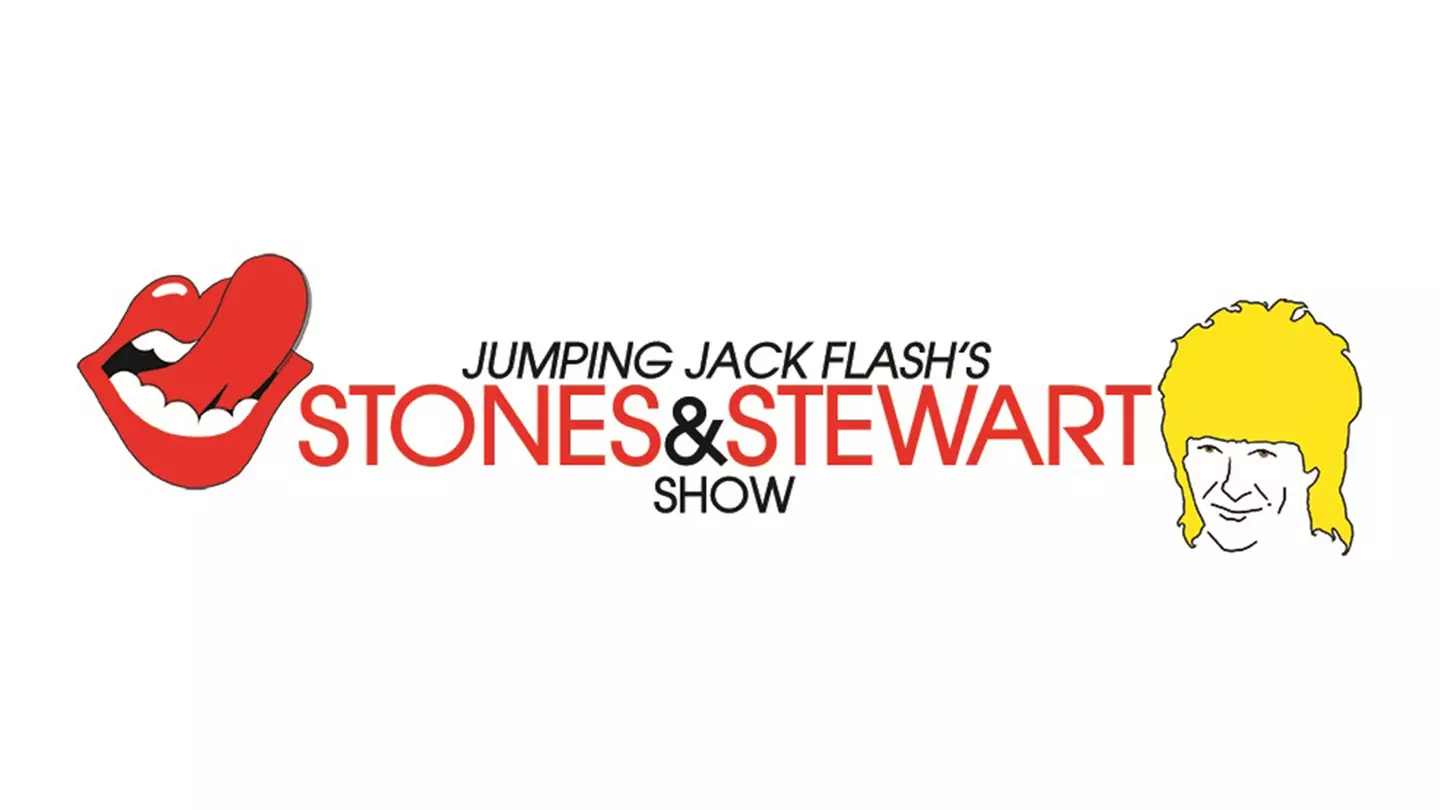 Jumping Jack Flash's Stones & Stewart Show - Friday February 17, 2017 / 8:00pm - Primary Image