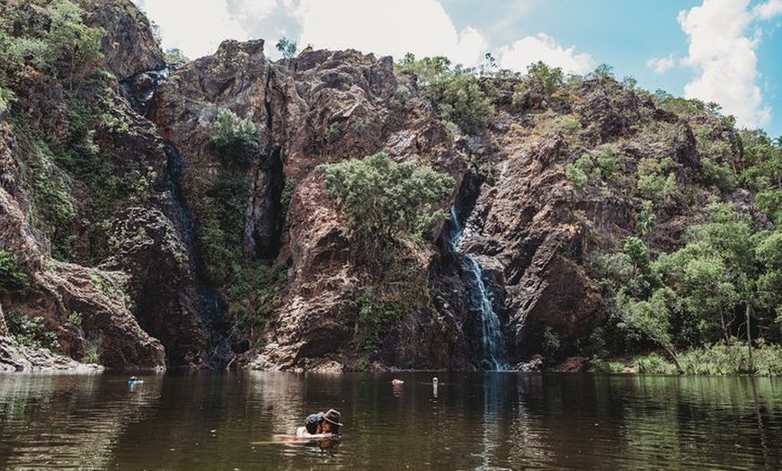 Image 8: Litchfield Day Tour from Darwin with Offroad Dreaming