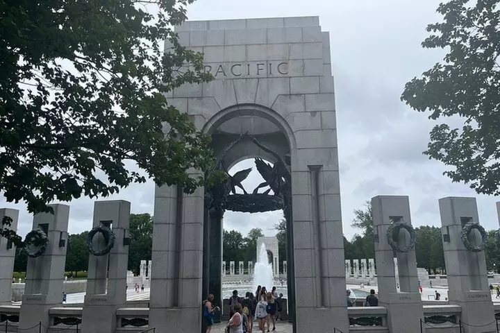 3- Hour Private Customizable Washington, DC Tour