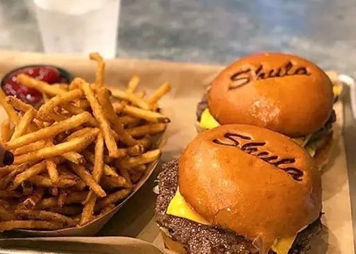 5% Cash Back at Tampa Burger Company