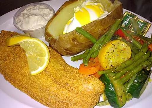 5% Cash Back at Antioch Bar & Grill