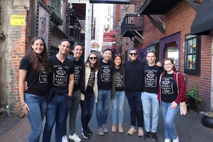 Downtown Nashville Sightseeing Walking Tour - Primary Image
