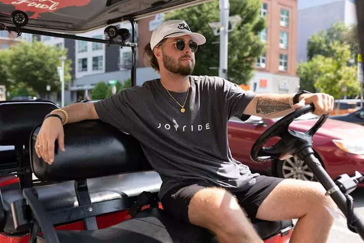 Nashville Combo Tour: Sightseeing, Murals & Brewery/Distillery