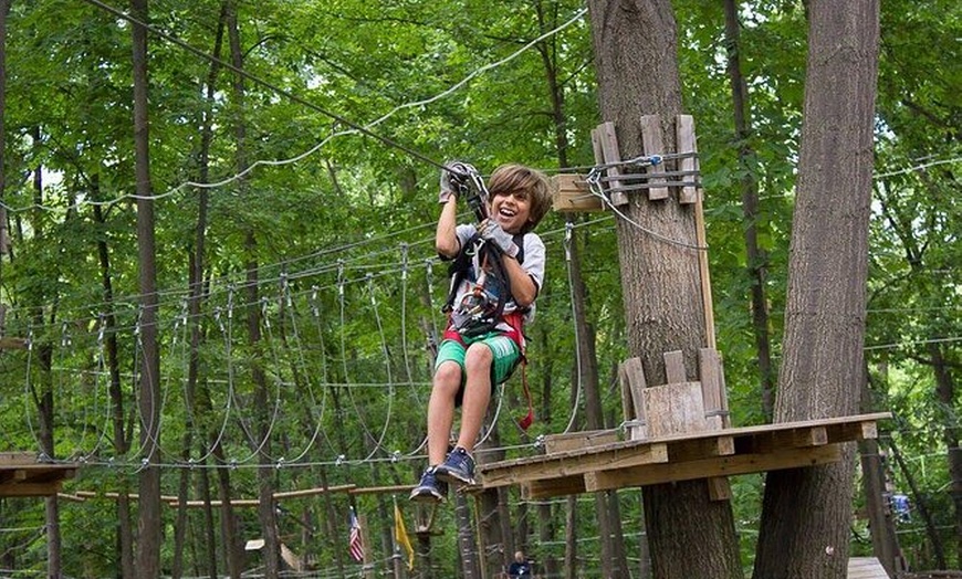 The Adventure Park at Nashville - The Adventure Park at Nashville | Groupon