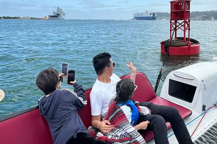 2.5-Hour Small-Group Catamaran Sailing Adventure with Drinks