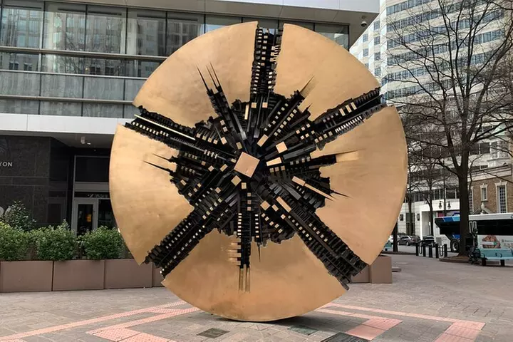 Uptown Charlotte: A Self-Guided Audio Tour to the Heart of Queen City