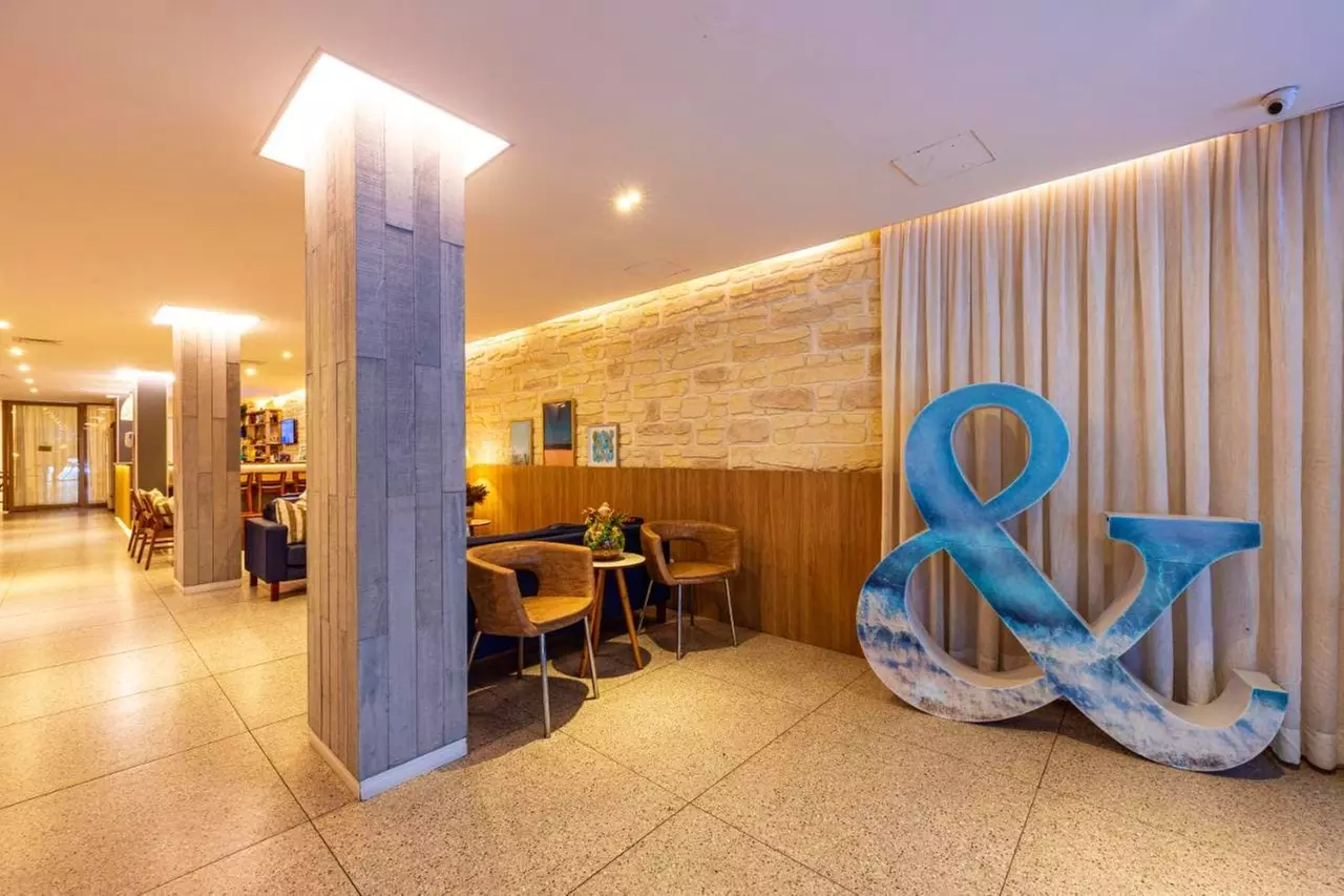 ✈ BRÉSIL | Rio De Janeiro - B&B HOTEL Rio Copacabana Posto 5 3*, 4 ...