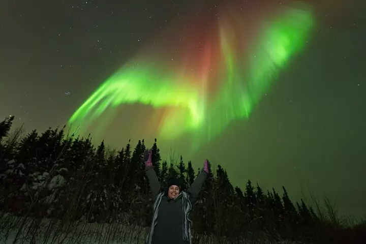 Northern Lights Aurora Tour with FREE Photography