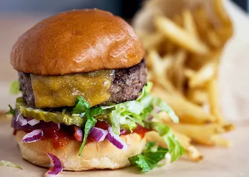 5% Cash Back at Little Big Burger - Lake Oswego - Primary Image