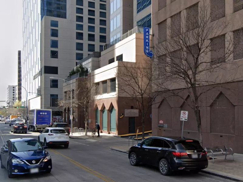 Parking at 301 Congress Ave. Garage - Primary Image