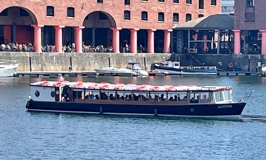 Image 3: 30-Minute Boat Trip of Albert Dock in Liverpool