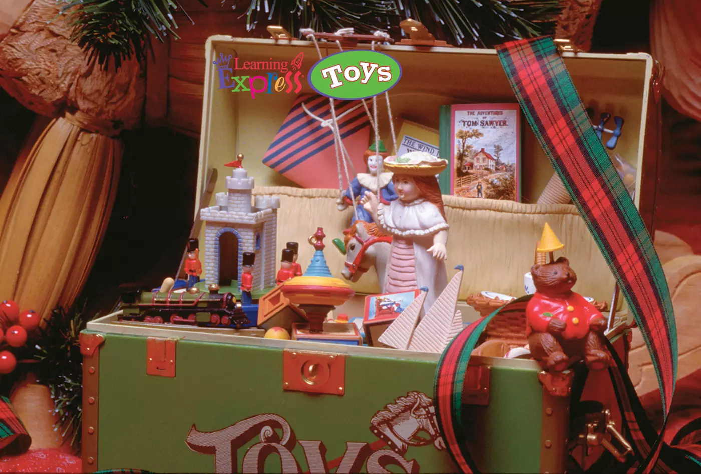 $15 For $30 Toward Toys, Books & Gifts - Primary Image