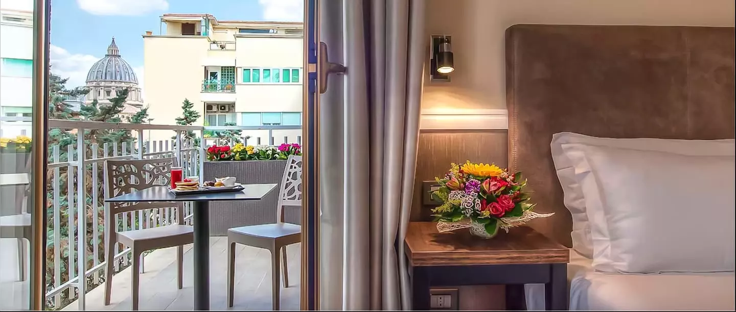 ✈ ITALIEN | Rom - Fragrance St. Peter 3*, 2 Nächte - Stadtzentrum