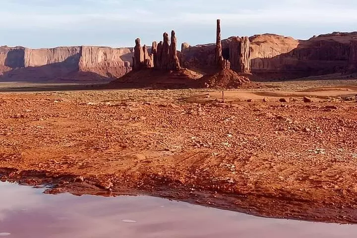 1.5 Hour Jeep Tour in Monument Valley