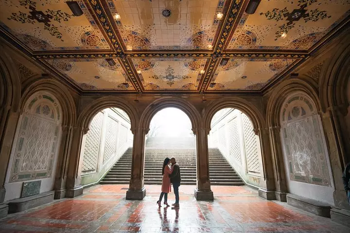 Private New York City Walking Tour with Photo Shoot