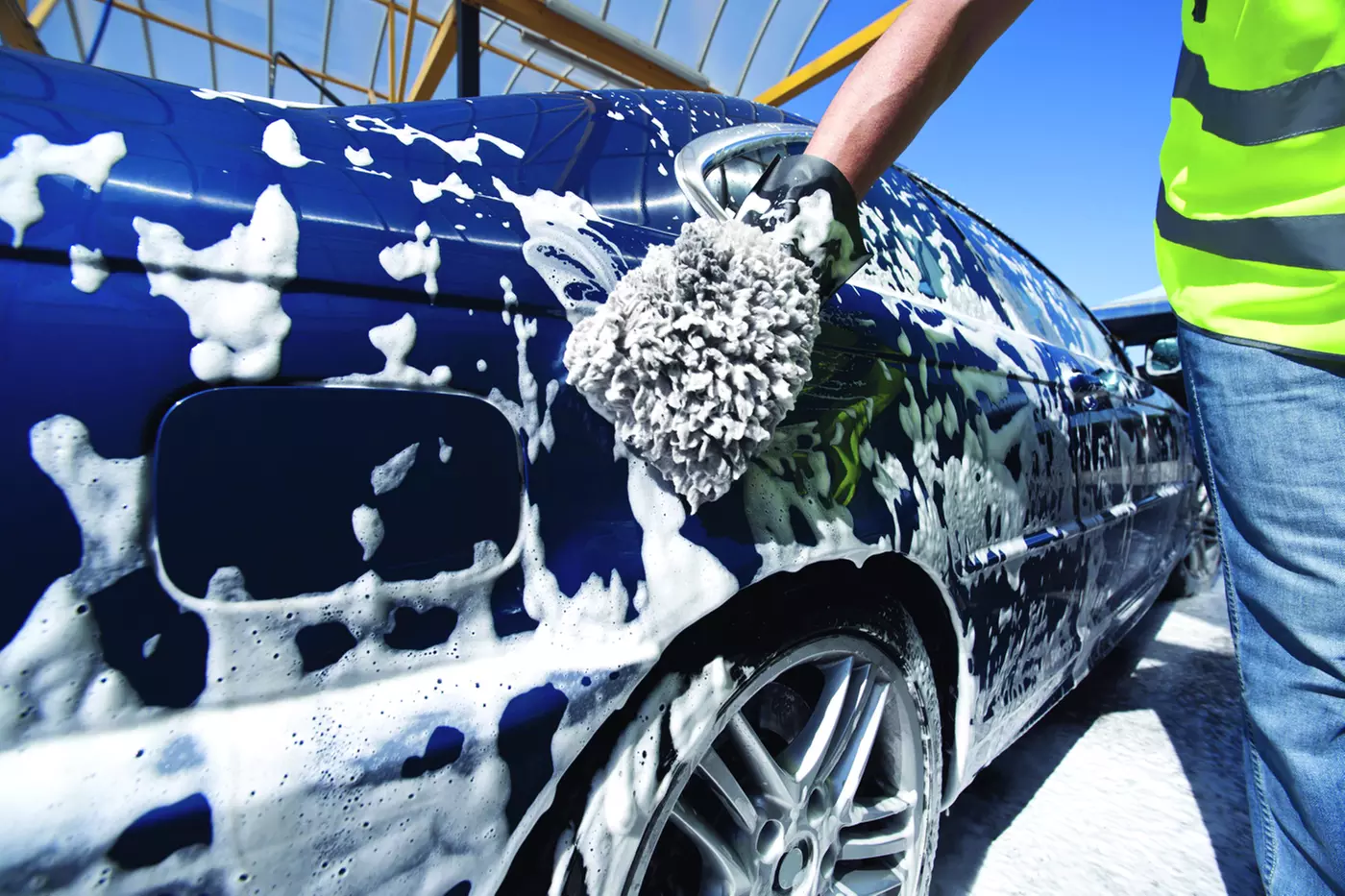 $13 For 2 Exterior Wash Packages (Reg. $26) - Second Medium