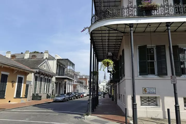 French Quarter Haunted Excursion In New Orleans