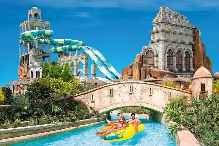Entradas para Aqualand Maspalomas